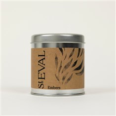 Embers Tin Candle