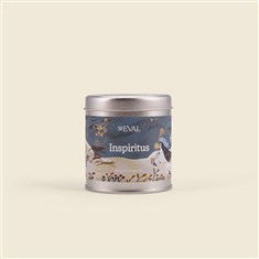 Inspiritus Christmas Tin Candle