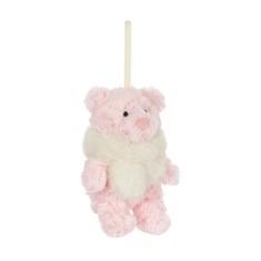 Leola Bear Winter Warmer Decoration