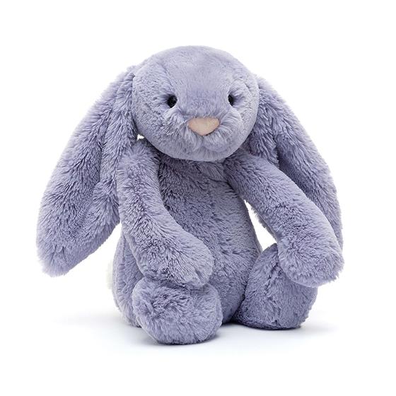 Bashful Viola Bunny Little Melanie's Florist Tadcaster
