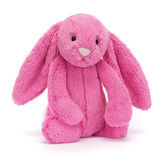 専用ページ  Bashful Pink Bunny Bashful Hot Pink Bunny Little Melanie's Florist Tadcaster