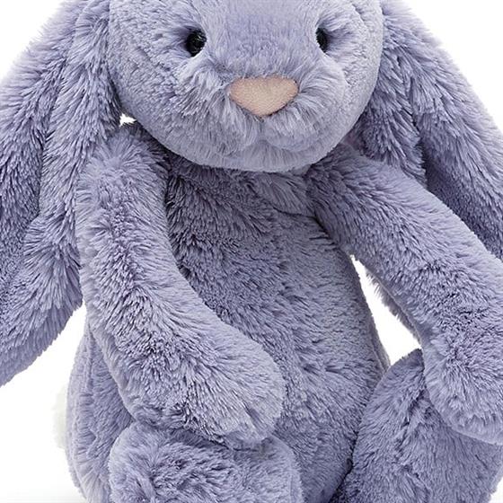 Bashful Viola Bunny Little Melanie's Florist Tadcaster