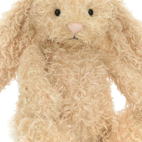 ぬいぐるみ  Big Bashful Luxe Bunny Curly Jellycat Big Bashful Luxe Bunny Curly